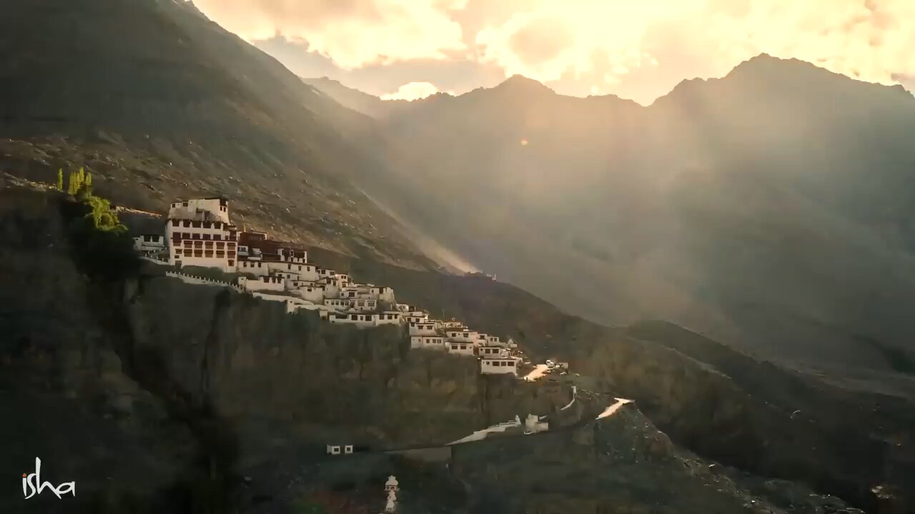 history of mysterious mountain