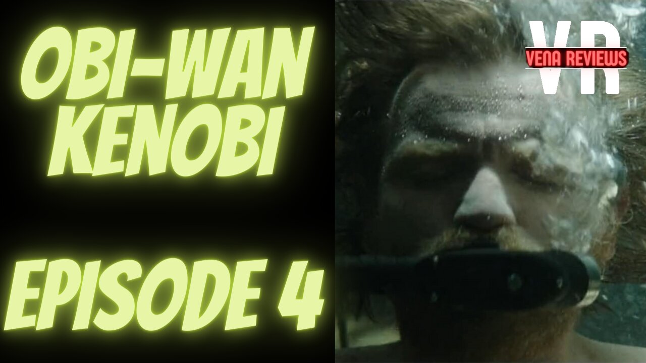 Obi-Wan Kenobi - Episode 4 - what the hell even is this show now