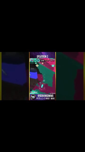 Sneak attack in rainmaker!