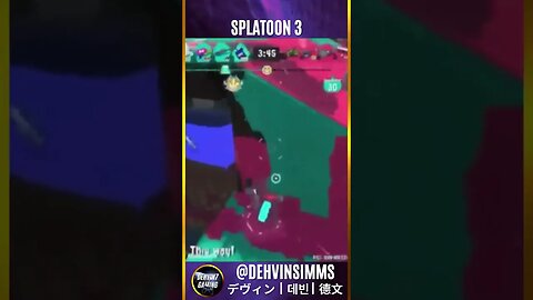 Sneak attack in rainmaker!