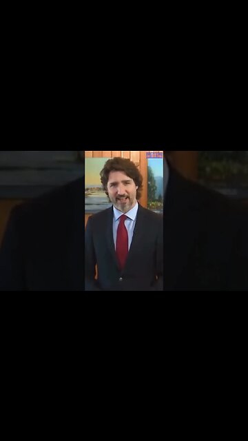 Justin Trudeau delivers Chinese New Year message on Communist Party owned video site iQIYI.