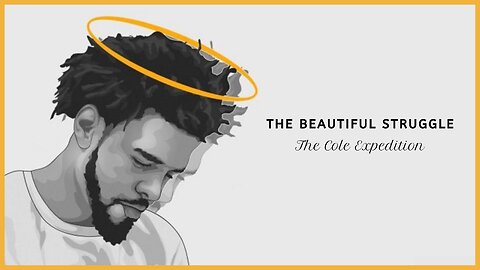 J. Cole - The Beautiful Struggle Mix