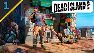 Our Adventures in Hell-A Begin as Ryan l Dead Island 2 [Livestream]