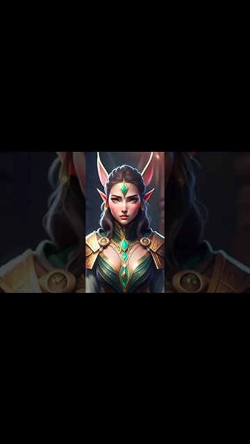 Lillian | A Character Design