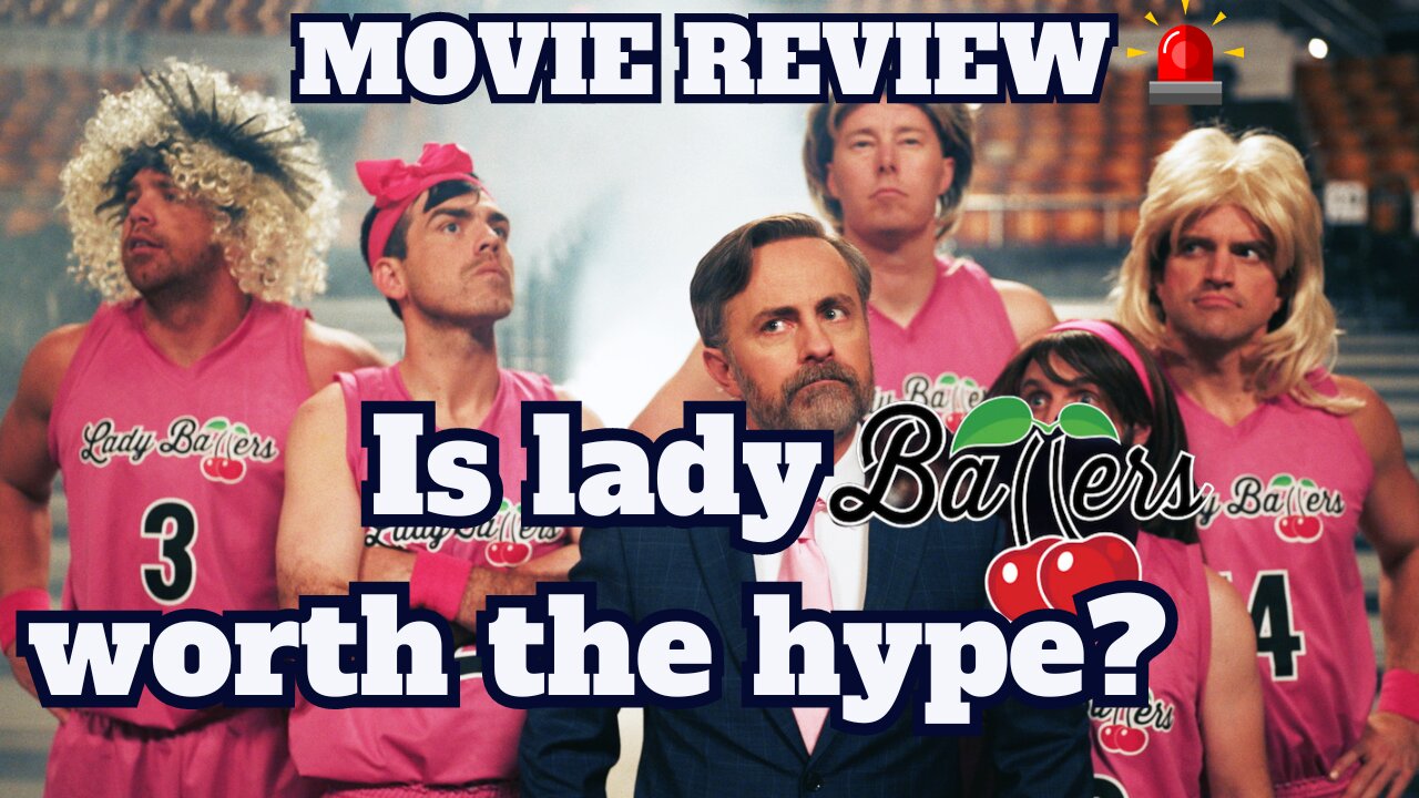 Lady baller movie spoiler free review. #dailywire #dailywireplus