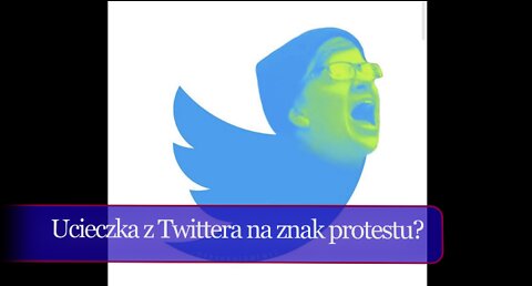 Elon Musk & Twitter - lewica dostaje szału!