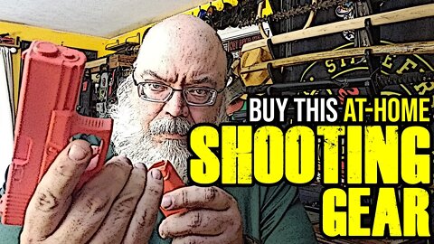 Buy This At-Home Shooting Gear (Or Don't, I Don't Care)