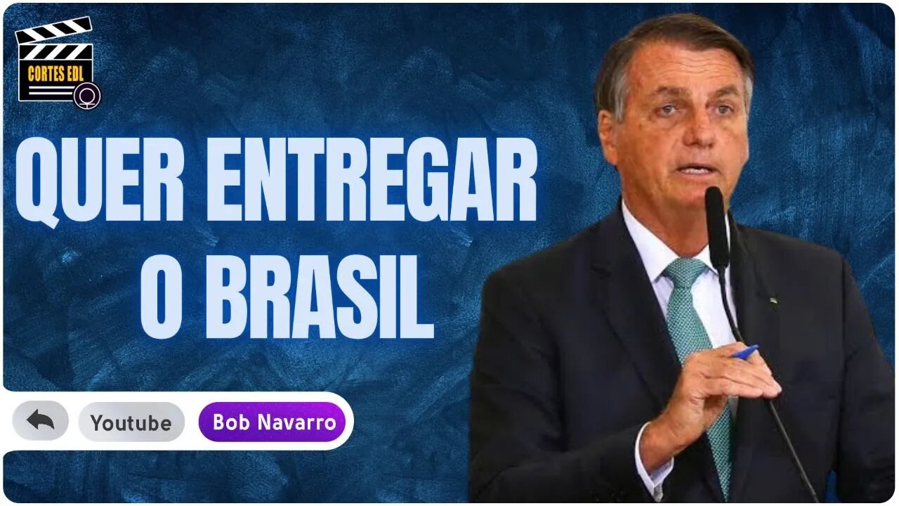 Bolsonaro é hipócrita