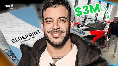 The Proven Blueprint To Making Money Online | Adrian Portelli