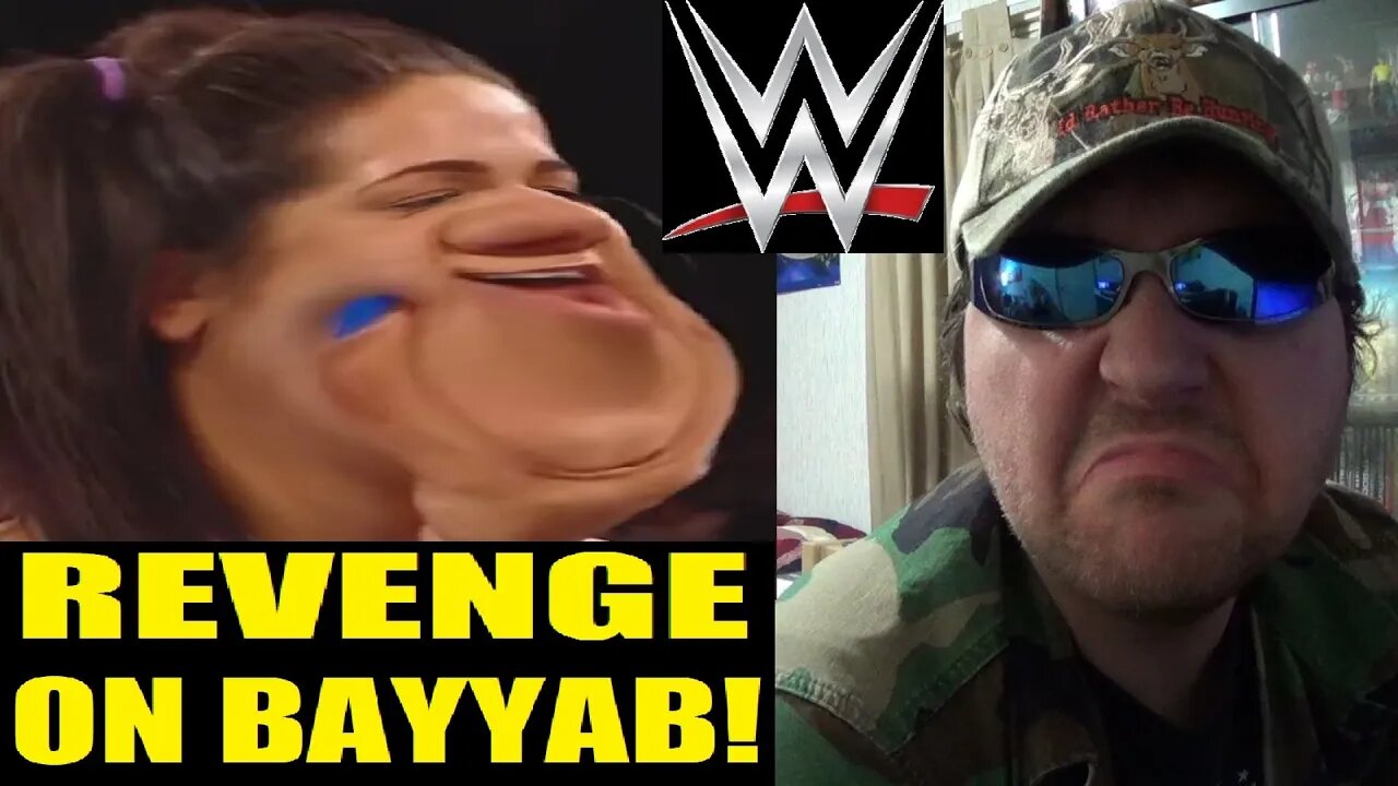 (WWE YTP) SassaS BaaB Gets Revenge On BayyaB! (Snake Gaiden) - Reaction! (BBT)