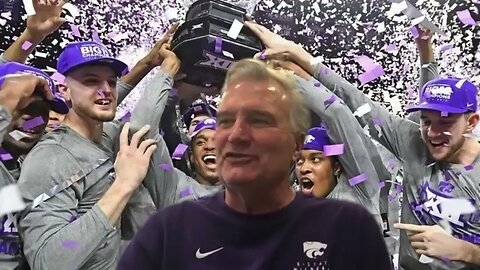 Kansas State Basketball | Bruce Weber Press Conference | January 14, 2022