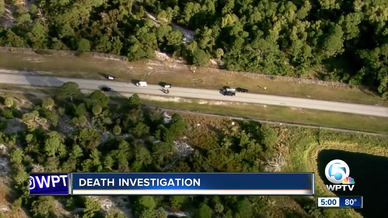 Woman's body found along Miner Road in Boynton Beach