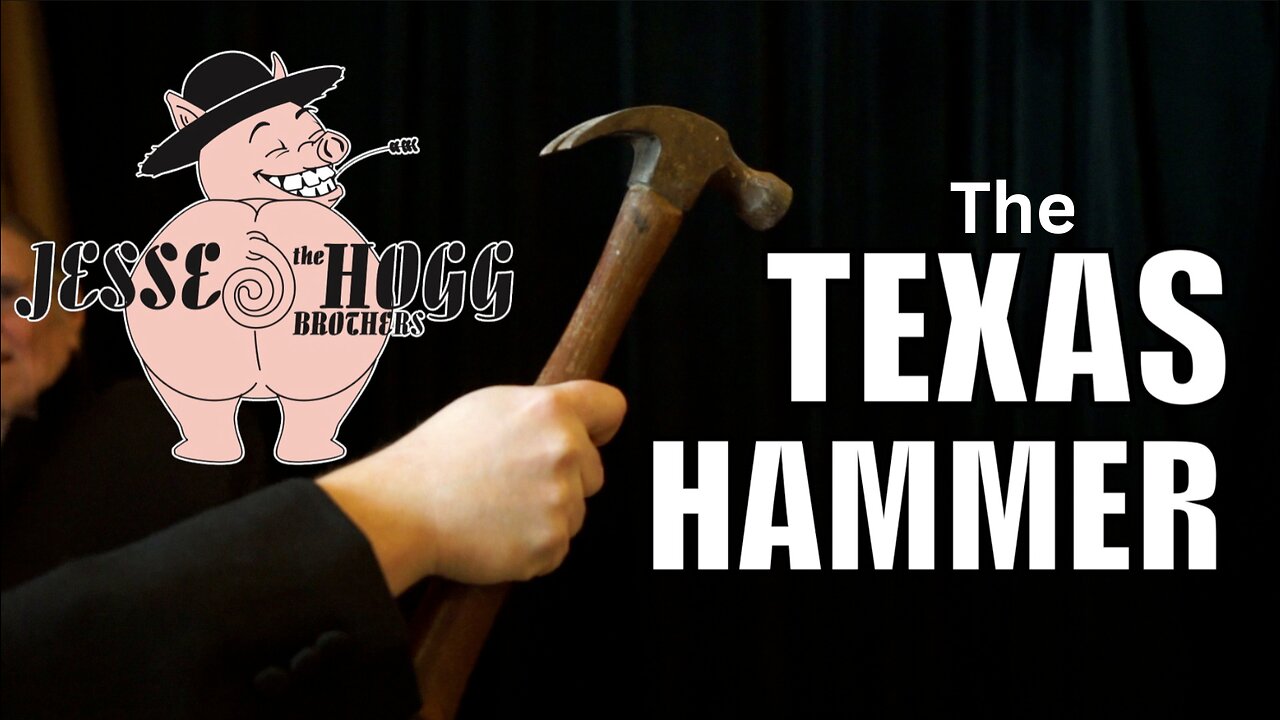 The TX Hammer Official Band Video