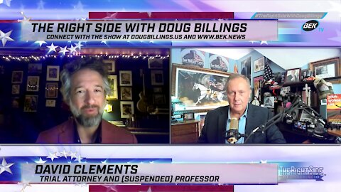 The Right Side with Doug Billings - September 16, 2021