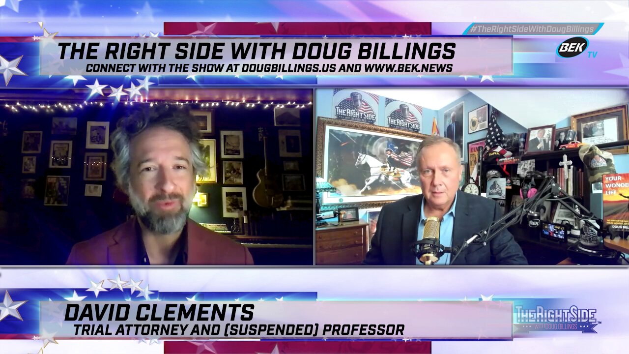 The Right Side with Doug Billings - September 16, 2021