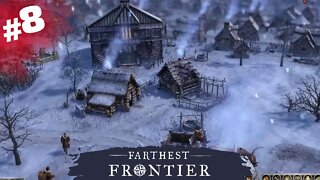 USEI MEU PESADELO CONTRA O INIMIGO - EP 8 FARTHEST FRONTIER [ GAMEPLAY PT-BR ]