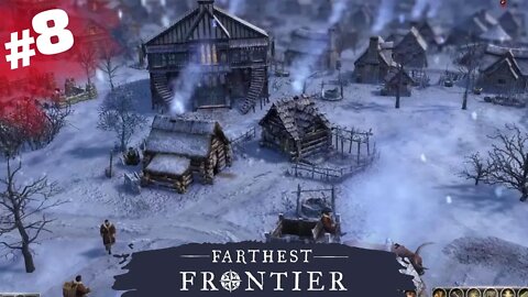 USEI MEU PESADELO CONTRA O INIMIGO - EP 8 FARTHEST FRONTIER [ GAMEPLAY PT-BR ]