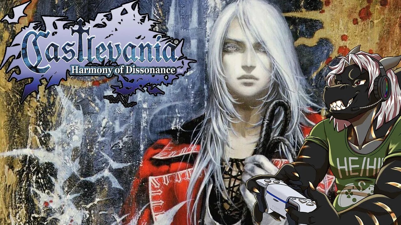 Castlevania: Harmony of Dissonance › Detonando ao vivo!