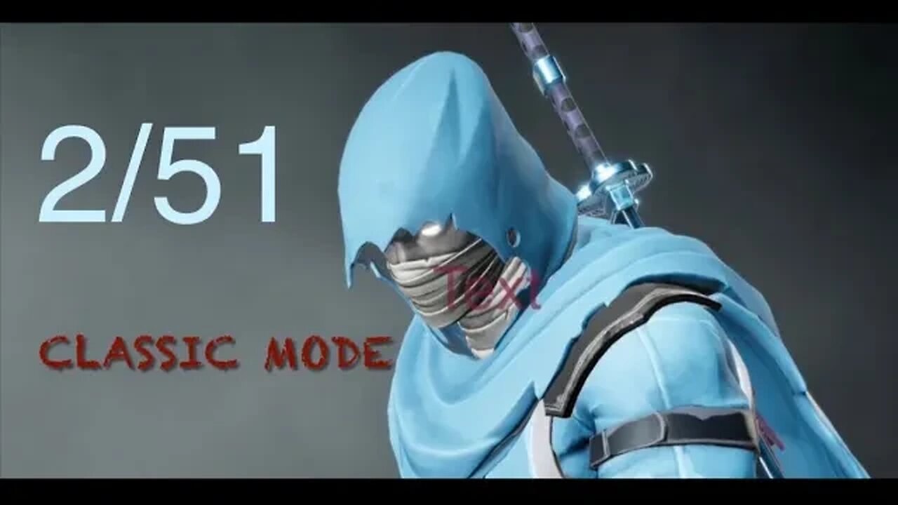 Aragami 2 - Securing Supplies 2/51 (CLASSIC MODE S RANK)