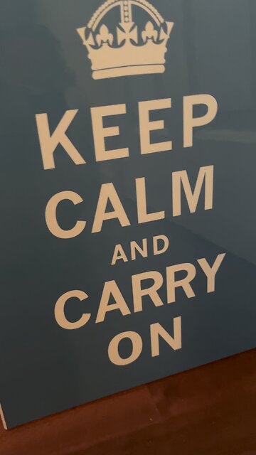 Clay and his friend are so excited for the Euro 2024 Final