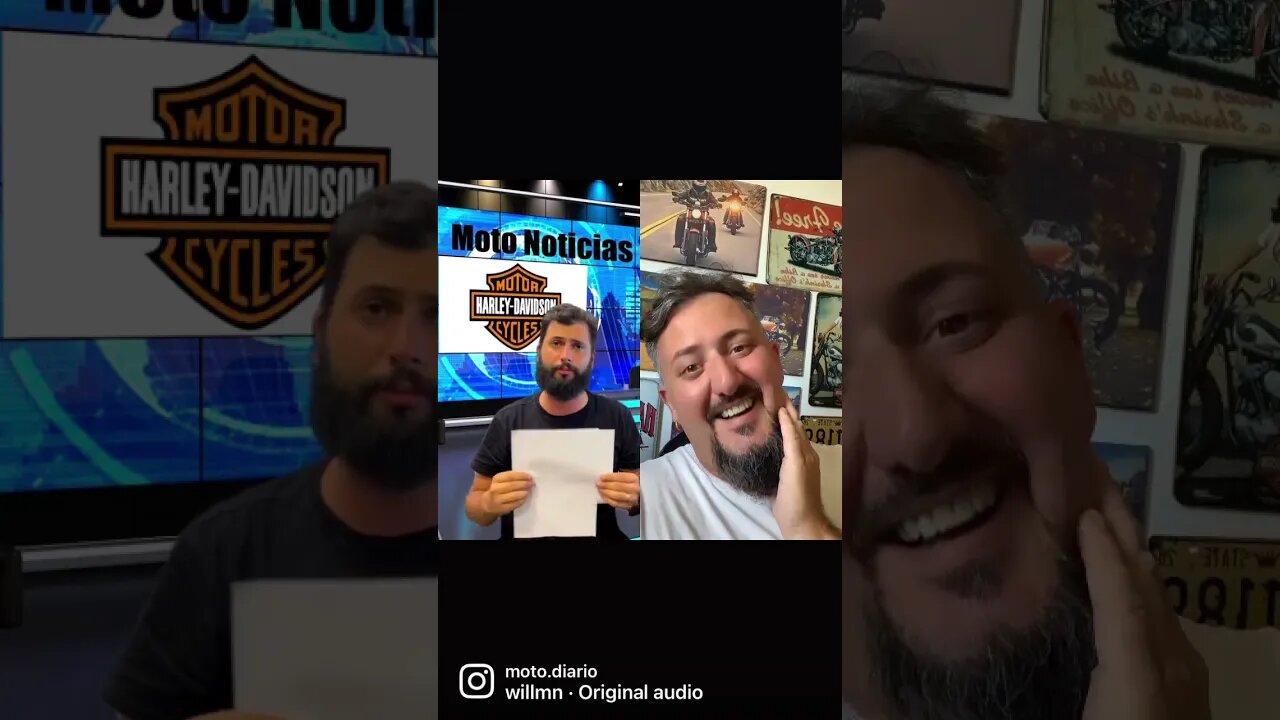 Problemas relacionados a adquirir uma Harley Davidson #shorts