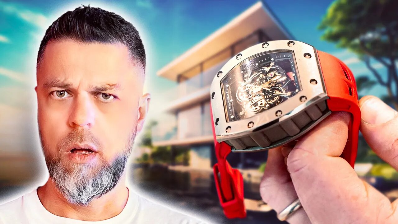 BUSTED! Selling Sunset’s FAKE Richard Mille!