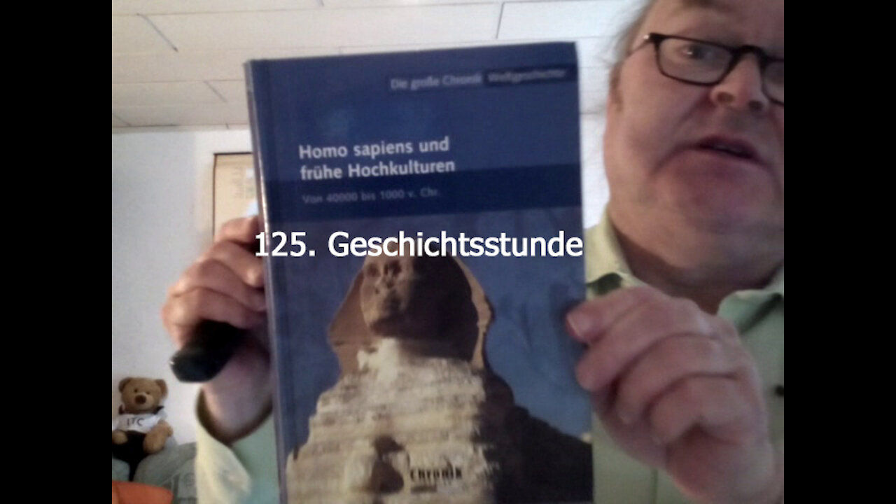 125. Stunde zur Weltgeschichte - Um 1600 v. Chr. bis Um 1510 v. Chr.