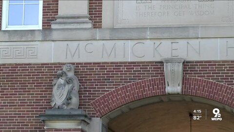 UC alum continues to push for removal of McMicken name