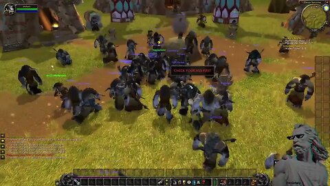 Wow Hardcore (I fucking die)