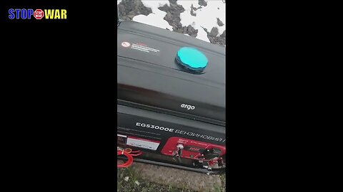 My gas generator