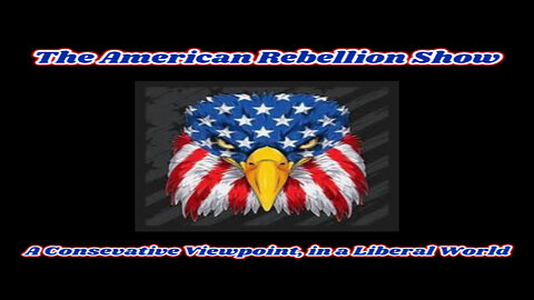 The American Rebellion Show 6/26/24