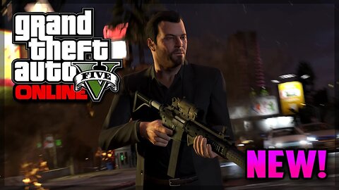 GTA 5 NEW Rare Unlocked DLC & PS4 Released Early! (GTA 5 Online Gameplay)