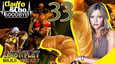 Titty Boobs - Gauntlet Dark Legacy -EP33- ClayYo & Cho -644- Season 6