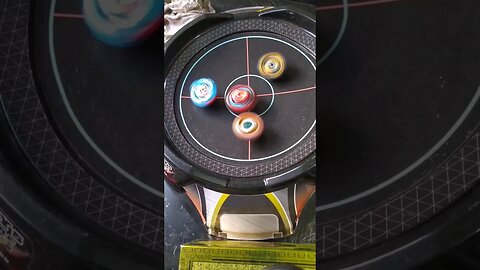 como sempre ele venceu #batalhadebeyblade #beybladeburst #beyblade