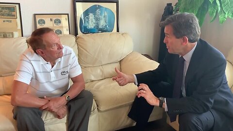 Jupiter resident remembers working with Apollo 11 astronauts
