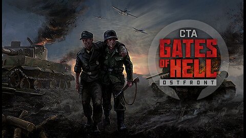 Call To Arms GATES OF HELL - Pushing Back Against all odds (WW II)