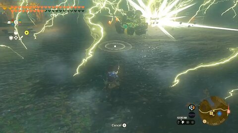 The Legend of Zelda: Tears of the Kingdom -SORRY FOR THE LIGHTNING GUYS!!!