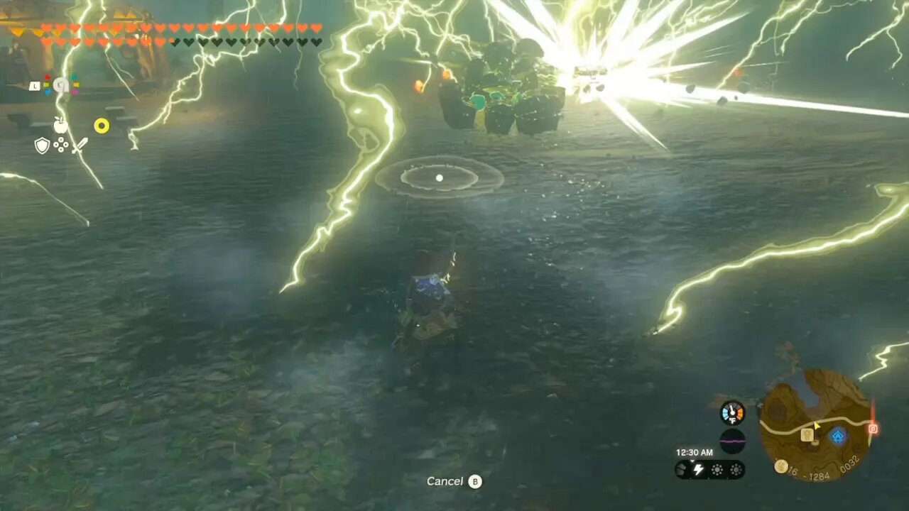 The Legend of Zelda: Tears of the Kingdom -SORRY FOR THE LIGHTNING GUYS!!!