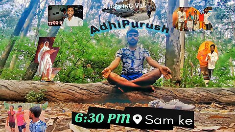 Watching Adhipurush With Family // आदि पुरुष Vlogs😕