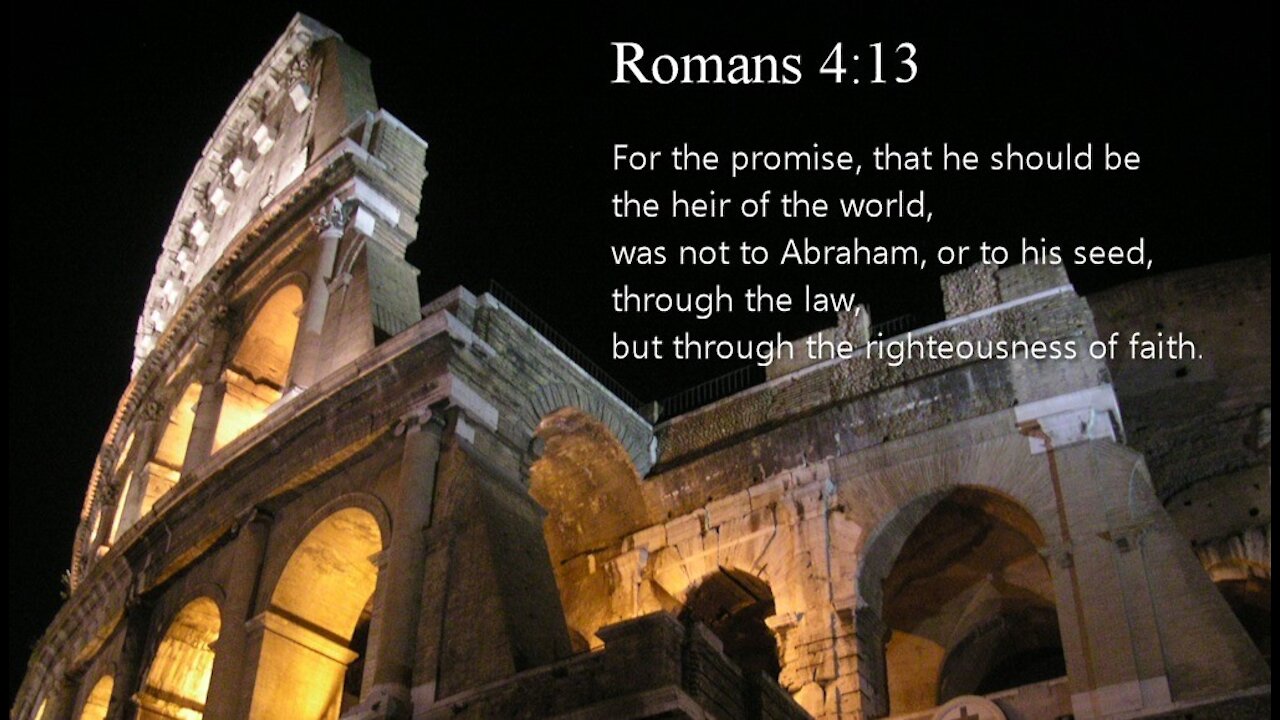 Romans Session 4