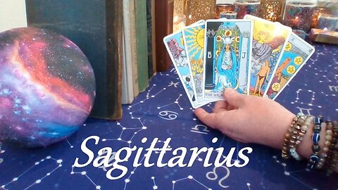 Sagittarius 🔮 A Chance At Forgiveness! With Or Without Them Sagittarius! May 1 - 13 #Tarot