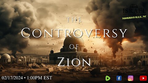 The Controversy of Zion