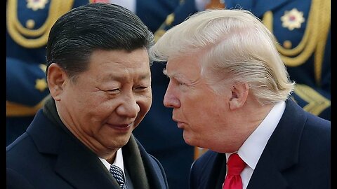 Trump Begins Smoking Out the CCP