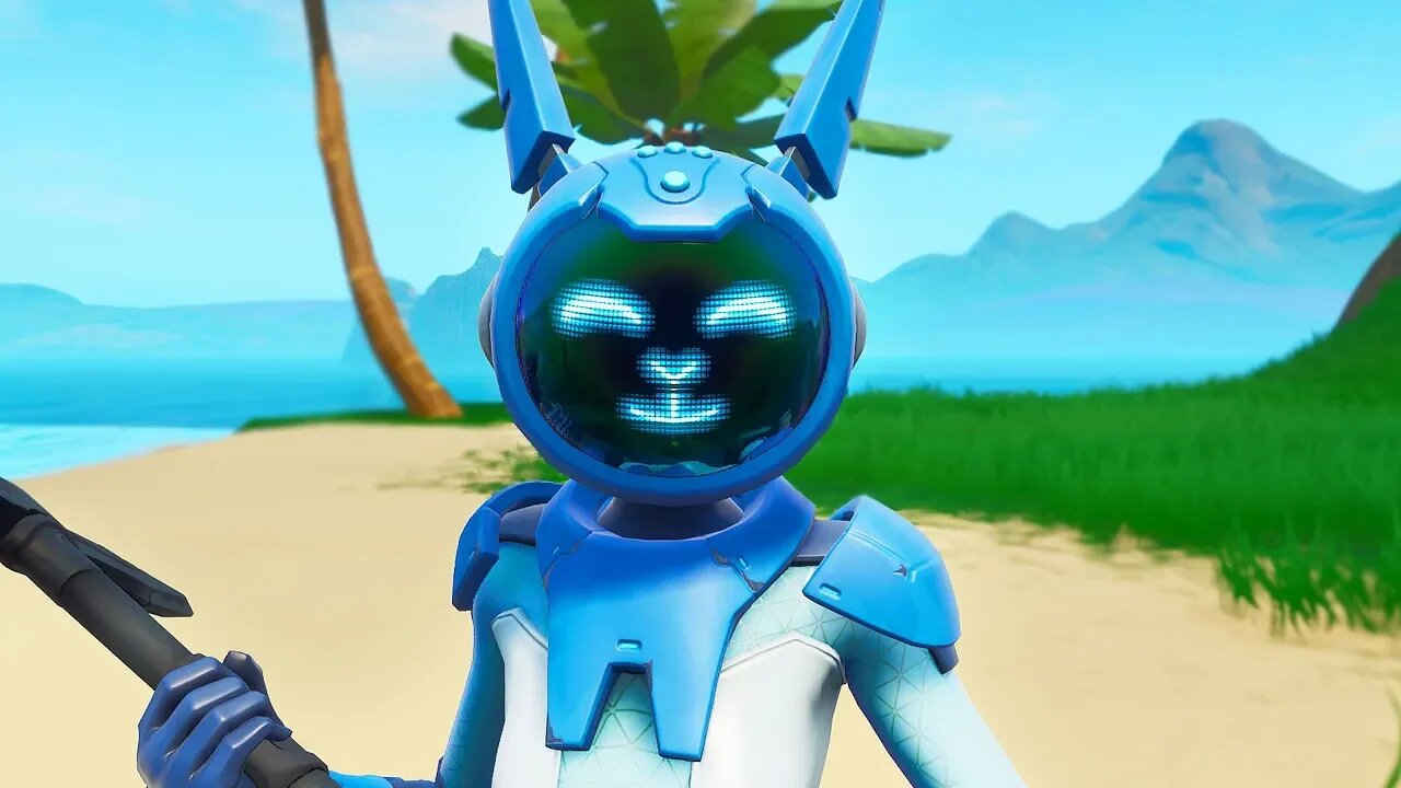 7 masked skins face reveal | Fortnite Battle Royale