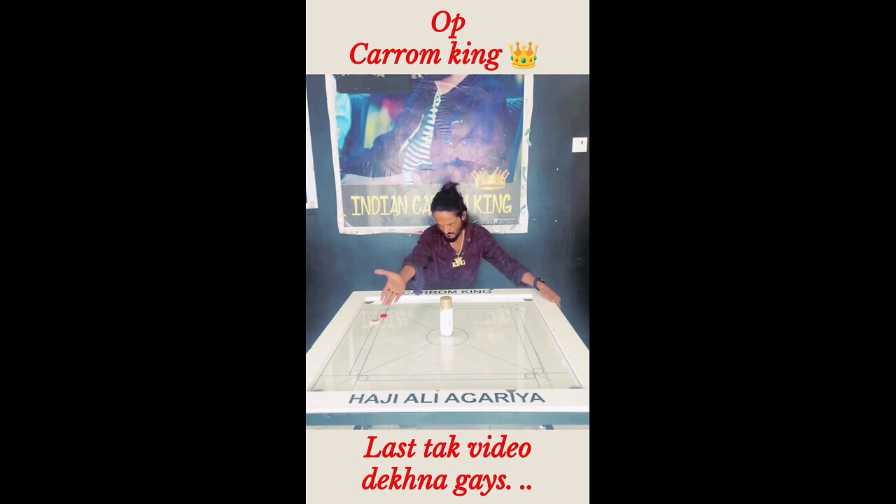 king 👑 ki best red short _haw to nice red short _#shorts #viral #shortvideo#carrom #subscribe.mp4