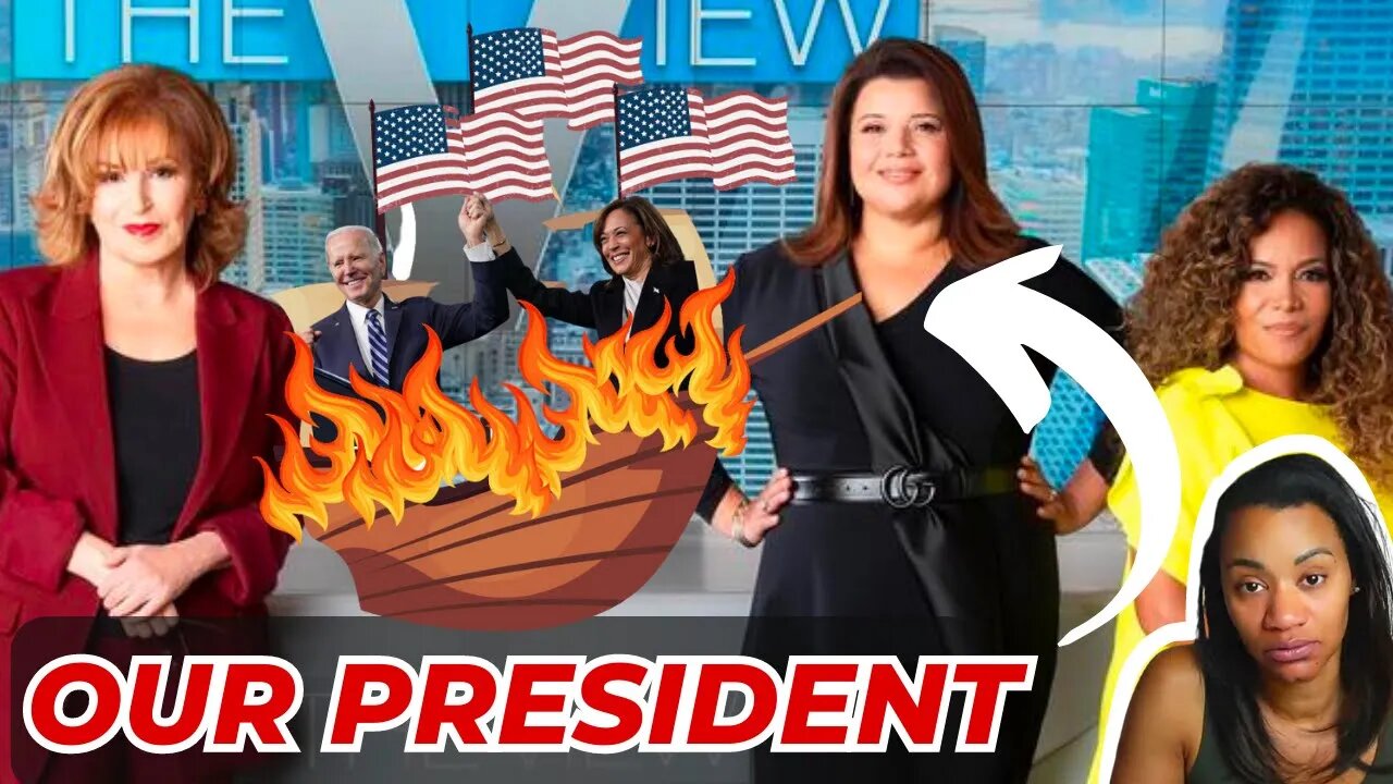 The View Delusion: Trump reveals why no one wants Biden Harris