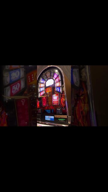 $1,000 Bet On Red Hottie #casino #gamingshorts #slots