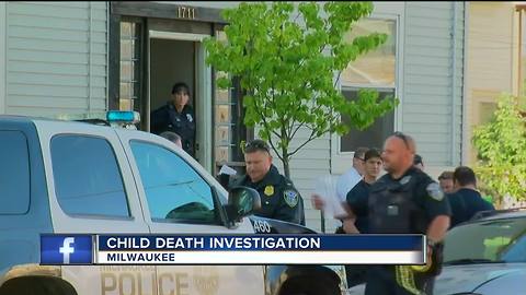 Child found dead in Milwaukee apartment identified