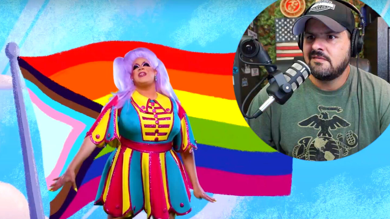 The Meaning of Pride ft. Drag Queen Nina West (Thoughts)