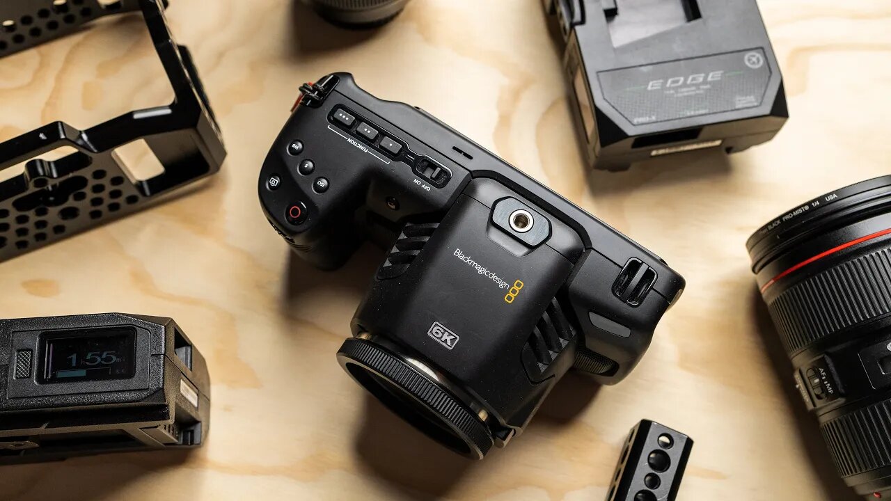 Is the BMPCC 6K Still Worth it 6 Months Later?